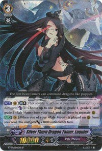 Silver Thorn Dragon Tamer, Luquier (BT07/S04EN) [Rampage of the Beast King]