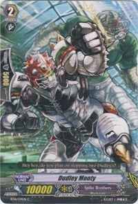 Dudley Monty (BT16/134EN) [Legion of Dragons and Blades ver.E]
