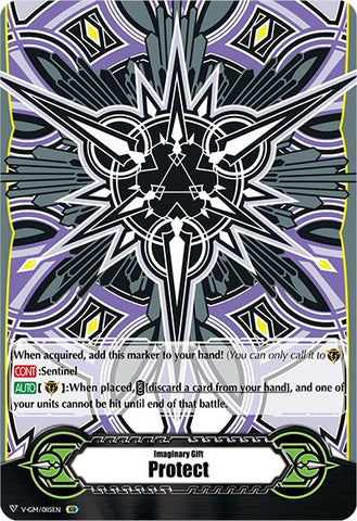 Imaginary Gift [Protect] - Tatsuya Tachibana Colors (V-GM/0115EN) [Gift Markers]