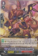 Brawler, Volt Knuckle Dracokid (BT16/104EN) [Legion of Dragons and Blades ver.E]