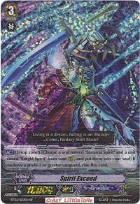 Spirit Exceed (BT02/S02EN) [Onslaught of Dragon Souls]