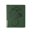 Dragon Shield: Card Codex Zipster Binder - Forest Green (Regular)