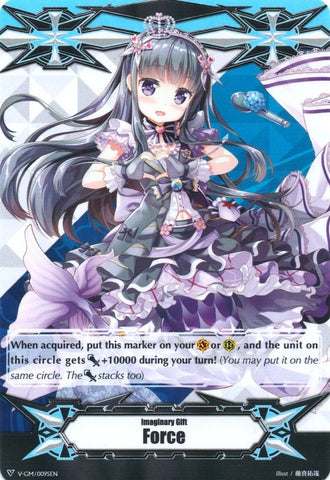 Imaginary Gift [Force] - Colorful Pastorale, Canon (V-GM/0095EN) [Gift Markers]