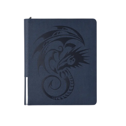 Dragon Shield: Card Codex Zipster Binder - Midnight Blue (Regular)
