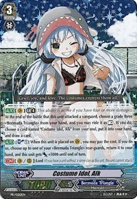 Costume Idol, Alk (PR/0212EN) [Promo Cards]