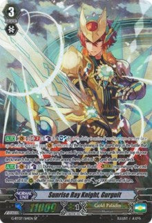 Sunrise Ray Knight, Gurguit (G-BT07/S14EN) [Glorious Bravery of Radiant Sword]