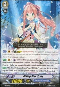 Rising Star, Trois (PR/0143EN) [Promo Cards]