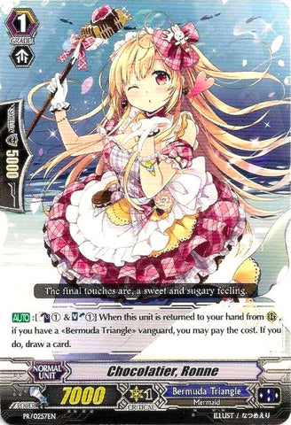 Chocolatier, Ronne (PR/0257EN) [Promo Cards]
