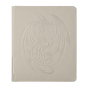 Dragon Shield: Card Codex - Ashen White (360 Slots)