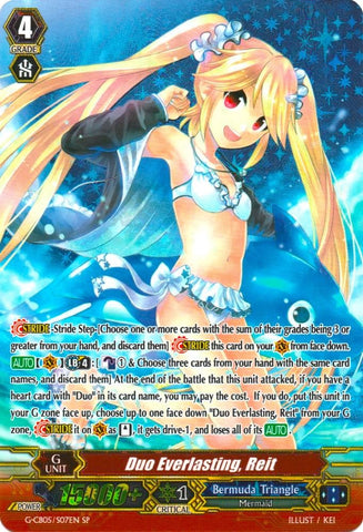 Duo Everlasting, Reit (G-CB05/S07EN) [Prismatic Divas]