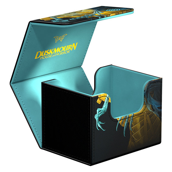 Sidewinder 100+ Standard Size MTG- Duskmourn- The Wandering Rescuer