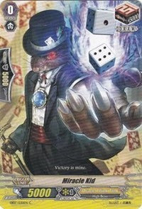 Miracle Kid (EB07/030EN) [Mystical Magus]