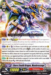Shura Stealth Dragon, Mandoracongo (PR/0161EN) [Promo Cards]