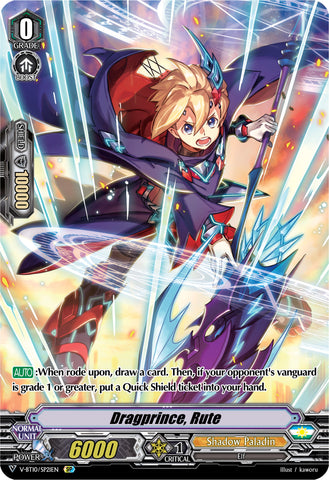 Dragprince, Rute (V-BT10/SP21EN) [Phantom Dragon Aeon]