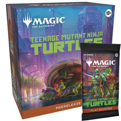 MTG: TMNT Tickets