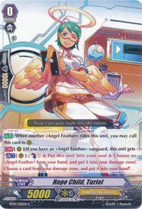 Hope Child, Turiel (BT07/102EN) [Rampage of the Beast King]