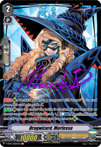 Dragwizard, Morfessa (V-BT10/ASR03EN) [Phantom Dragon Aeon]