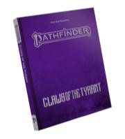 Pathfinder Adventure: Claws of the Tyrant Special Edition