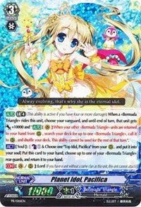 Planet Idol, Pacifica (PR/0116EN) [Promo Cards]