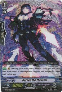 Doreen the Thruster (BT03/012EN) [Demonic Lord Invasion]