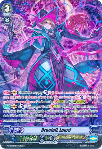 Dragfall, Luard (G-BT14/S03EN) [Divine Dragon Apocrypha]
