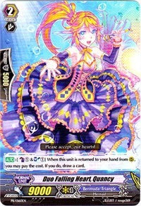 Duo Falling Heart, Quancy (PR/0160EN) [Promo Cards]