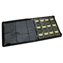 Dragon Shield: Card Codex Zipster Binder - Ashen White (XL)