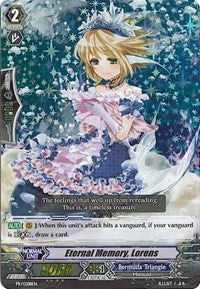 Eternal Memory, Lorens (PR/0218EN) [Promo Cards]