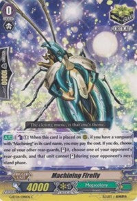 Machining Firefly (G-BT04/098EN) [Soul Strike Against the Supreme]