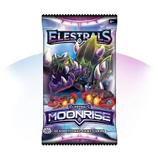 Elestral Moonrise Booster Pack