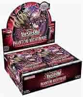 Phantom Nightmare - Booster Box