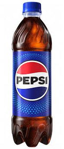 Pepsi Bottle 16.9oz