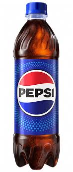 Pepsi Bottle 16.9oz