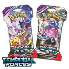 Temporal Forces Booster