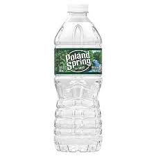 Poland Spring Water