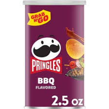 Pringles BBQ 2.5oz