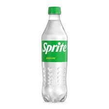 Sprite Lemon-Lime Bottle 16.9oz