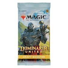 MTG: Dominaria United Draft Booster