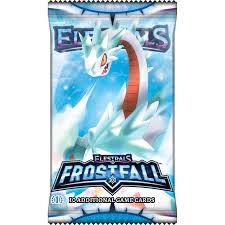 Elestral Frostfall Booster Pack