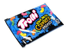 Trolli Sour Brite Crawlers Minis