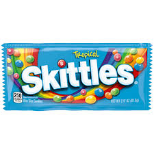 Tropical Skittles