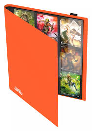 Portfolio: 18-Pocket FlexXFolio 360- Orange