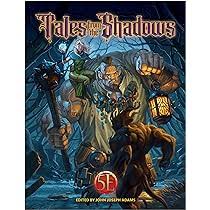 Dungeon & Dragons: Tales from the Shadows (5e)