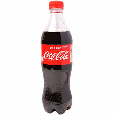 Coca-Cola Bottle 16.9oz