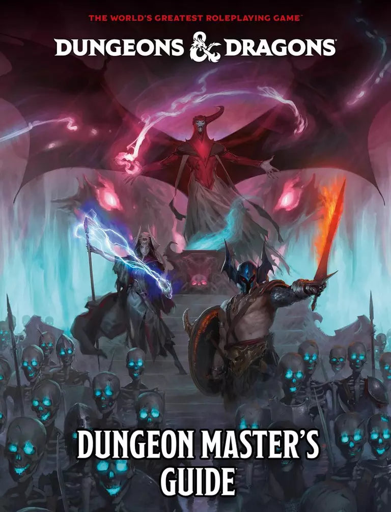 2024 Dungeon Master's Guide