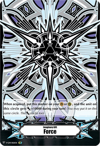 Imaginary Gift [Force] - Ryuzu Myoujin Colors ver.2 (V-GM/0121EN) [Gift Markers]