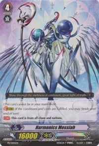 Harmonics Messiah (PR/0145EN) [Promo Cards]
