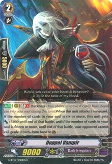 Doppel Vampir (G-BT07/040EN) [Glorious Bravery of Radiant Sword]