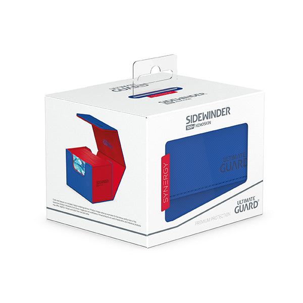 Sidewinder 100+ Standard Size Synergy- Blue/Red