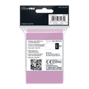 Ultra PRO: Standard 50ct Sleeves - PRO-Matte (Pink)